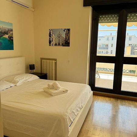 Argiro Exclusive Suite Bari Eksteriør bilde