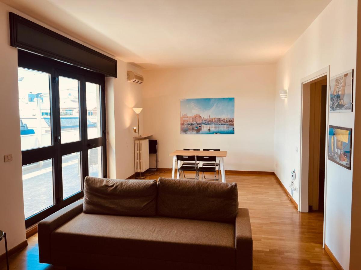 Argiro Exclusive Suite Bari Eksteriør bilde