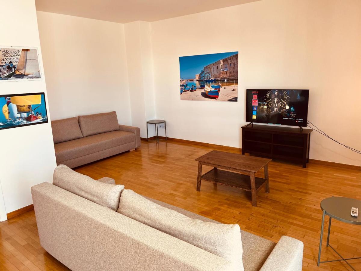 Argiro Exclusive Suite Bari Eksteriør bilde