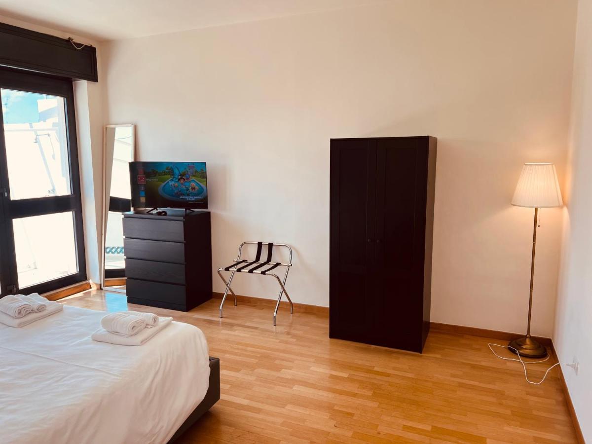 Argiro Exclusive Suite Bari Eksteriør bilde