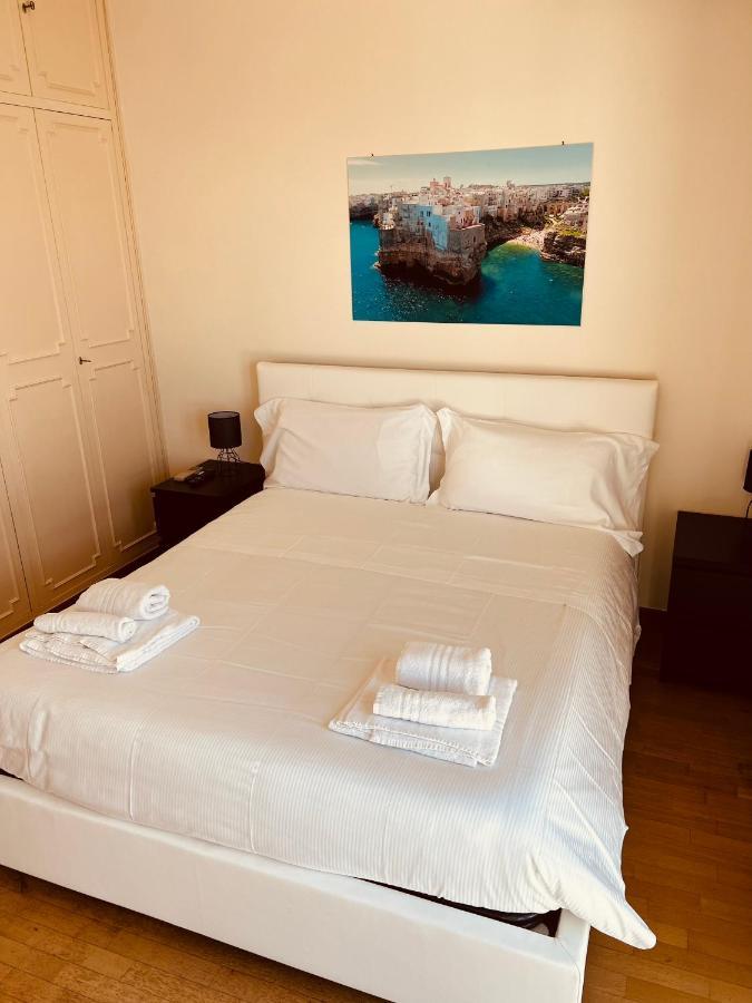 Argiro Exclusive Suite Bari Eksteriør bilde