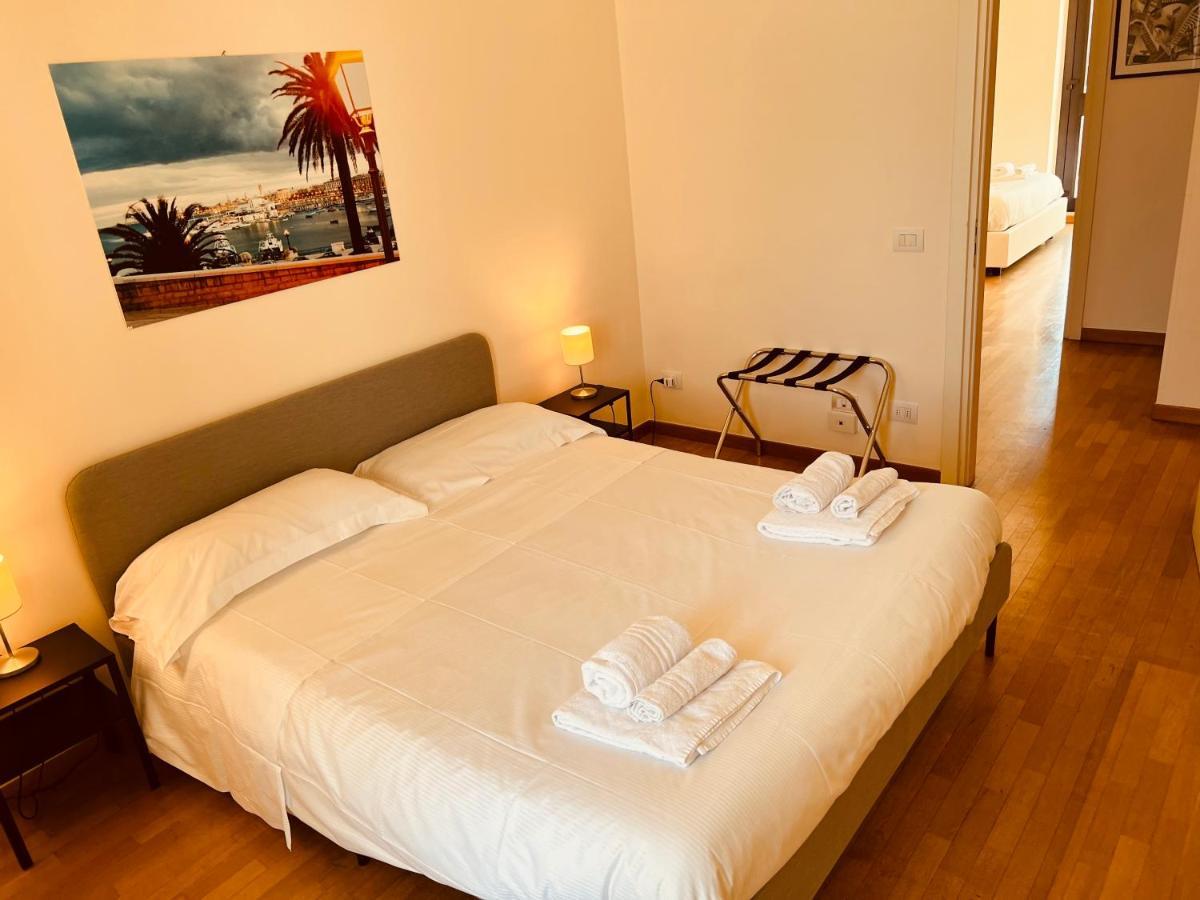 Argiro Exclusive Suite Bari Eksteriør bilde