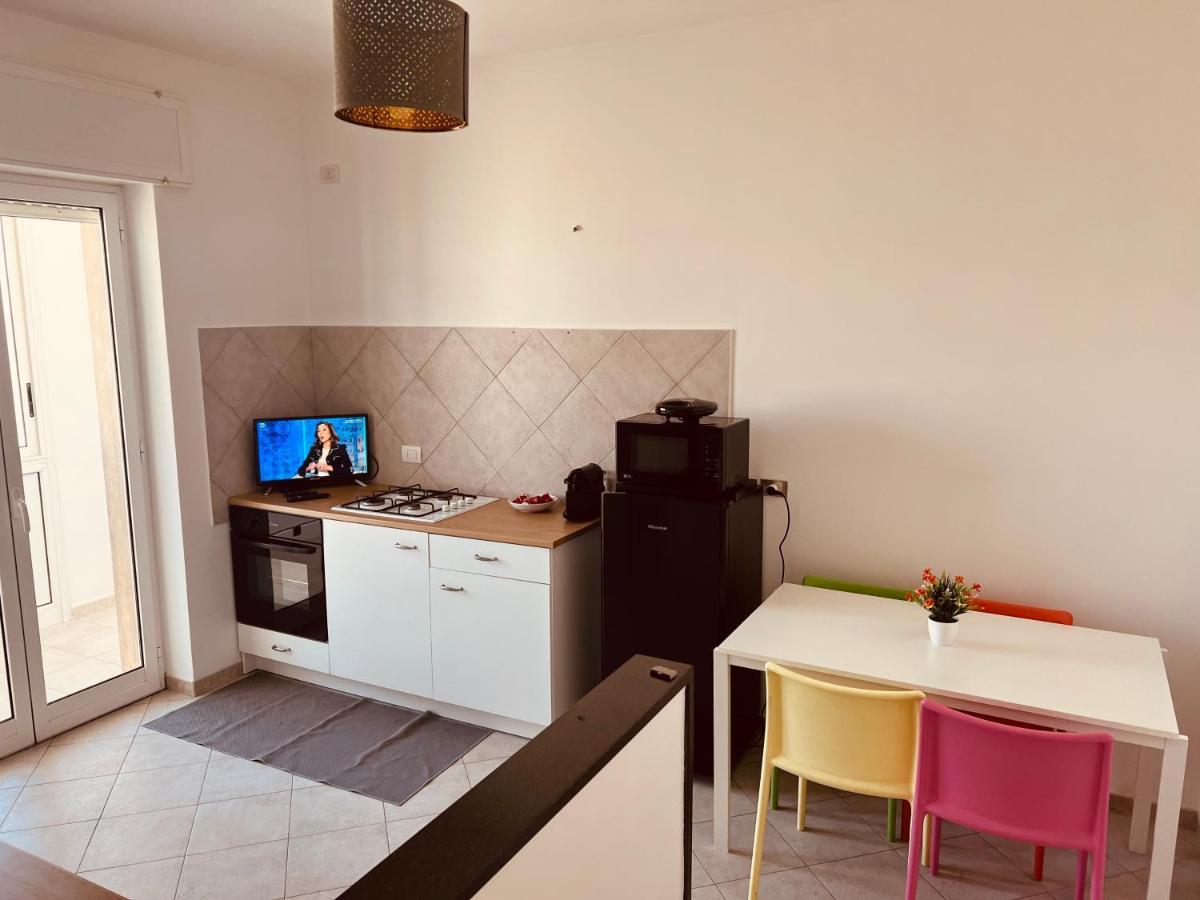 Argiro Exclusive Suite Bari Eksteriør bilde
