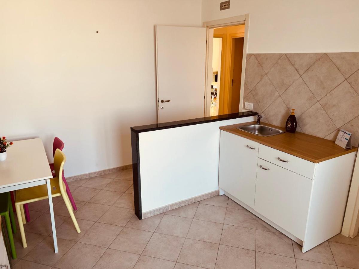 Argiro Exclusive Suite Bari Eksteriør bilde