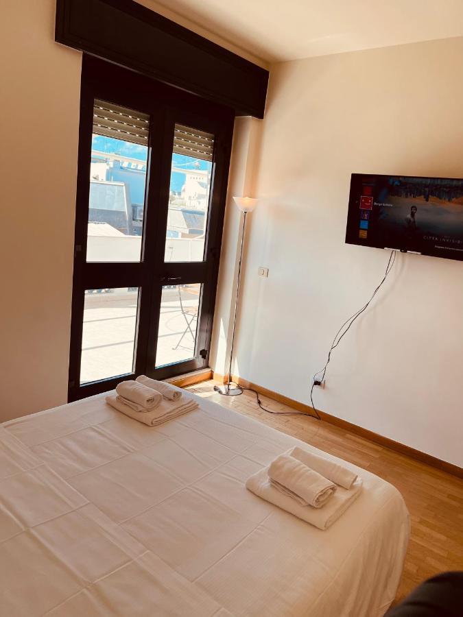 Argiro Exclusive Suite Bari Eksteriør bilde