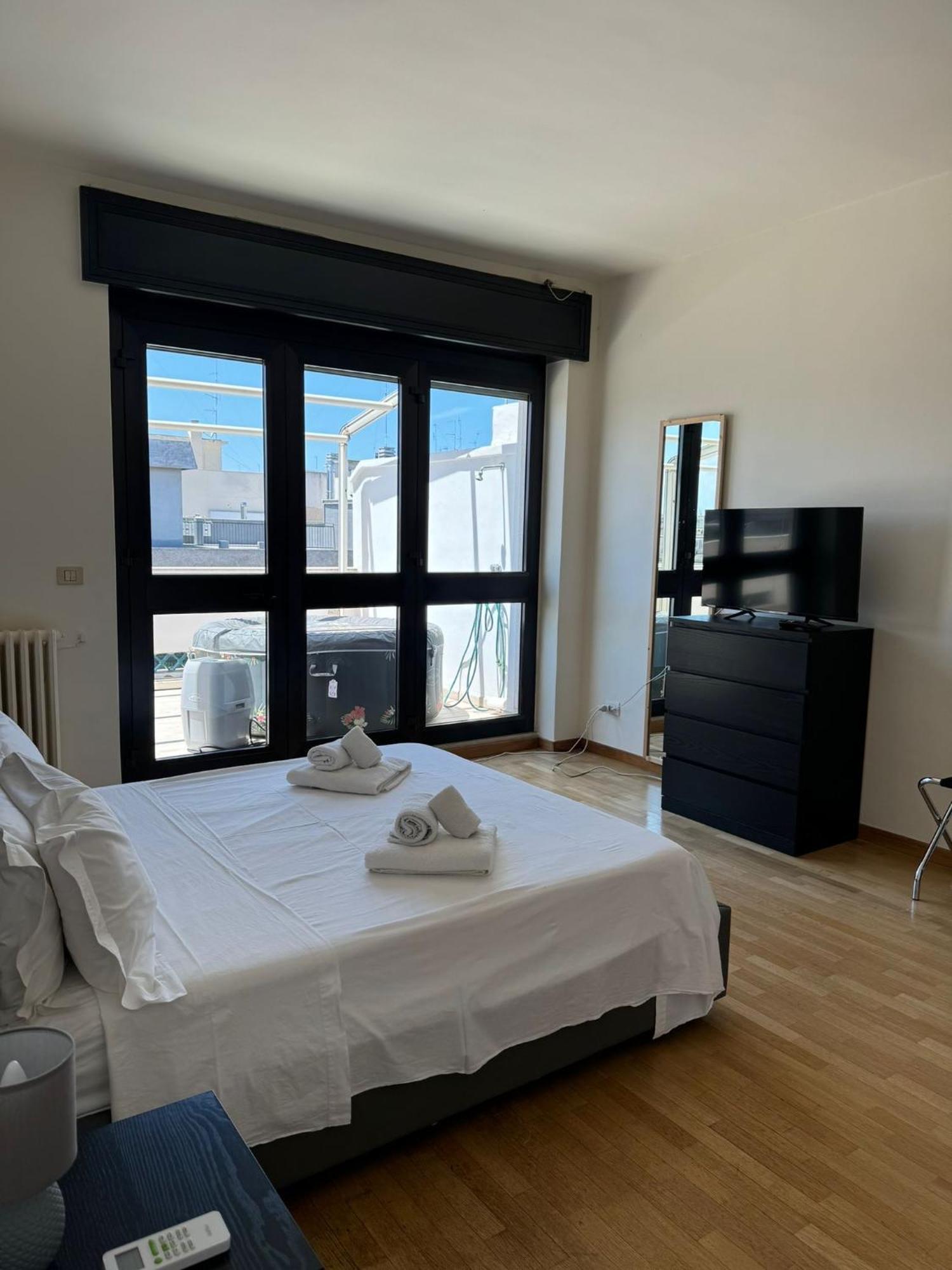 Argiro Exclusive Suite Bari Eksteriør bilde