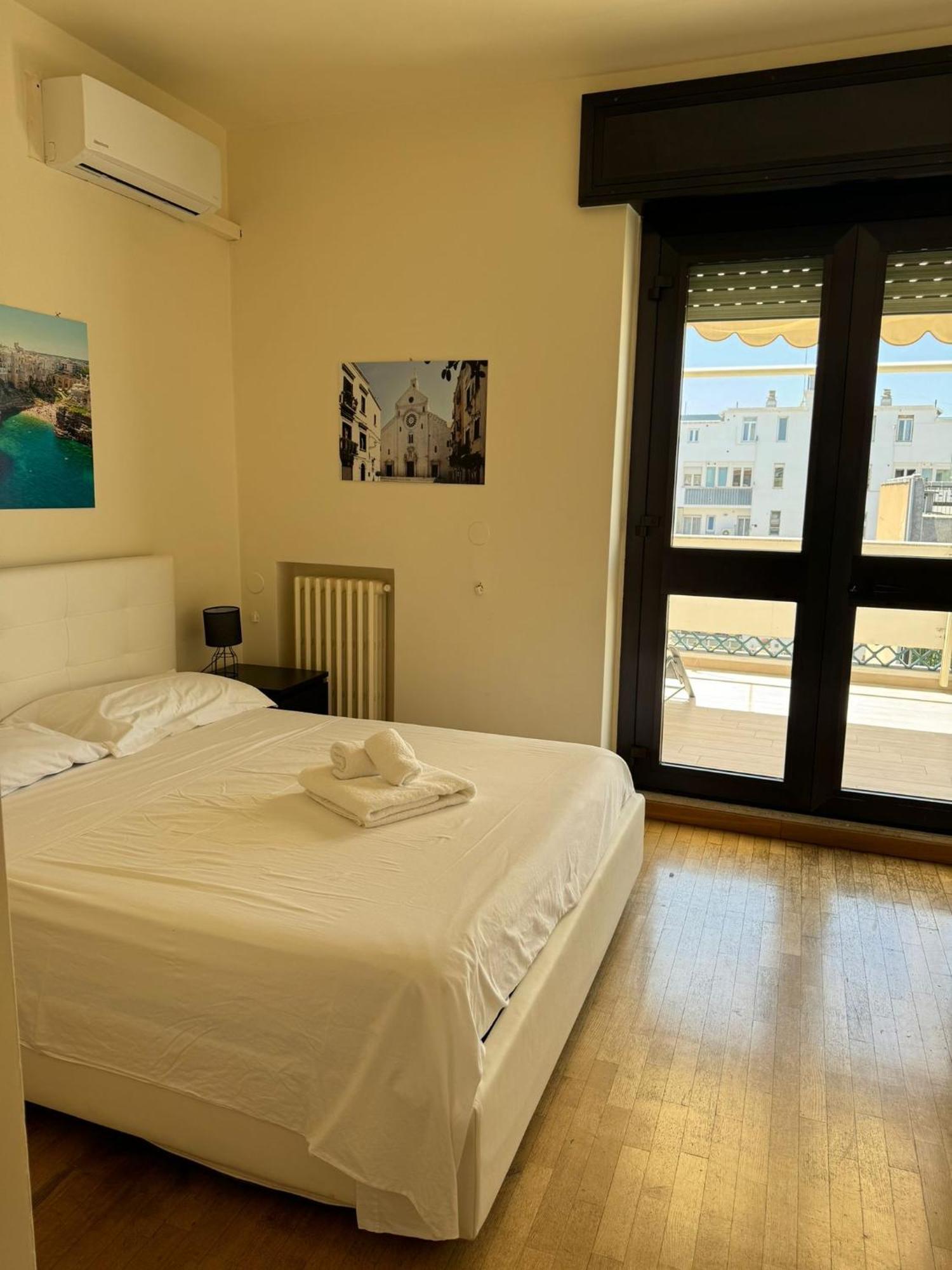 Argiro Exclusive Suite Bari Eksteriør bilde