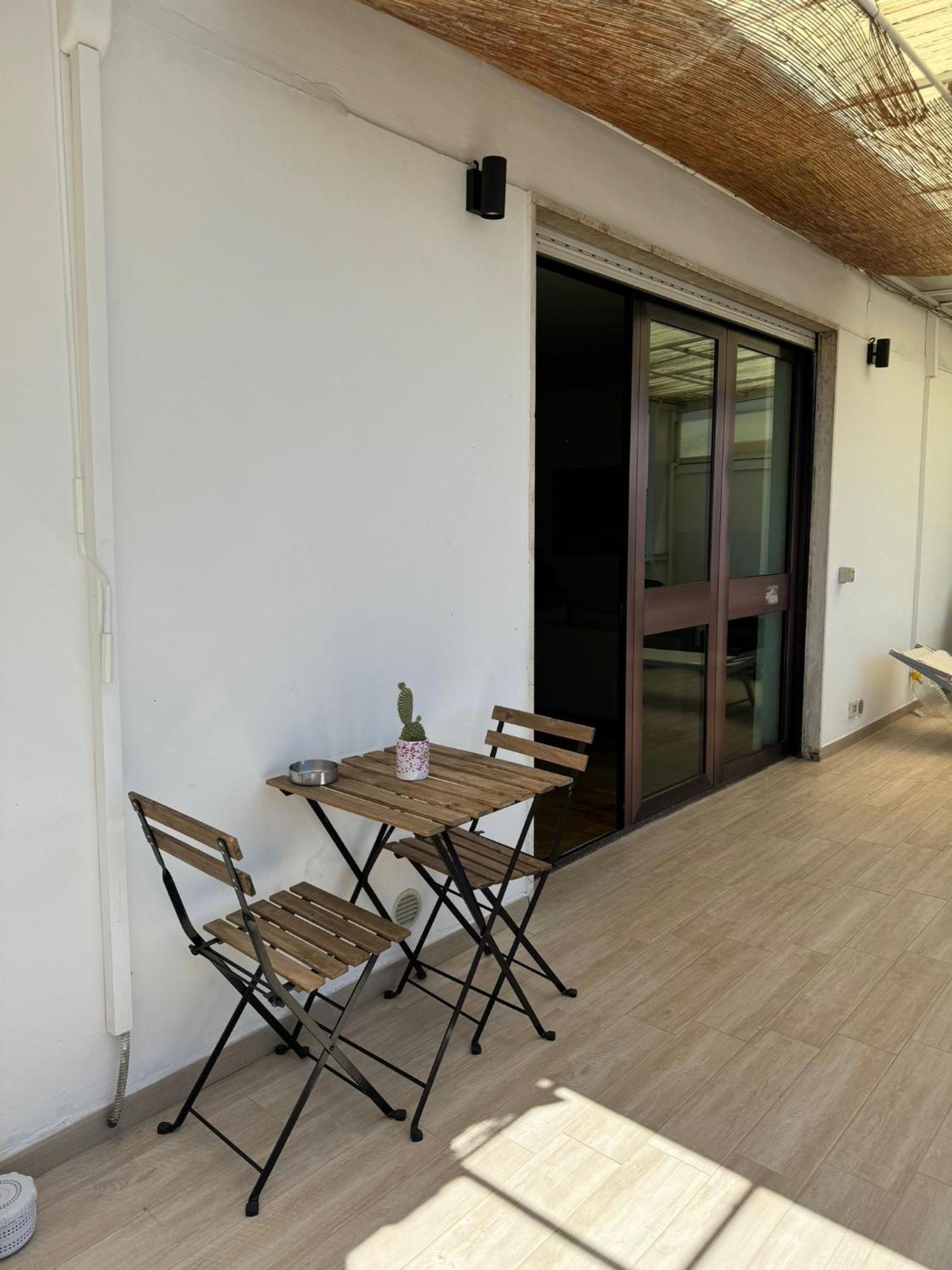 Argiro Exclusive Suite Bari Eksteriør bilde